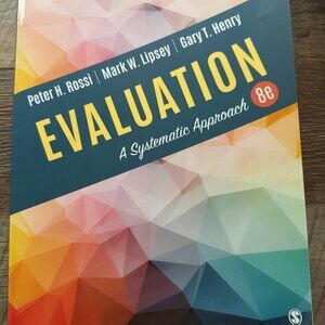 LOVINGLY USED EVALUATION: A SYSTEMATIC APPROACH